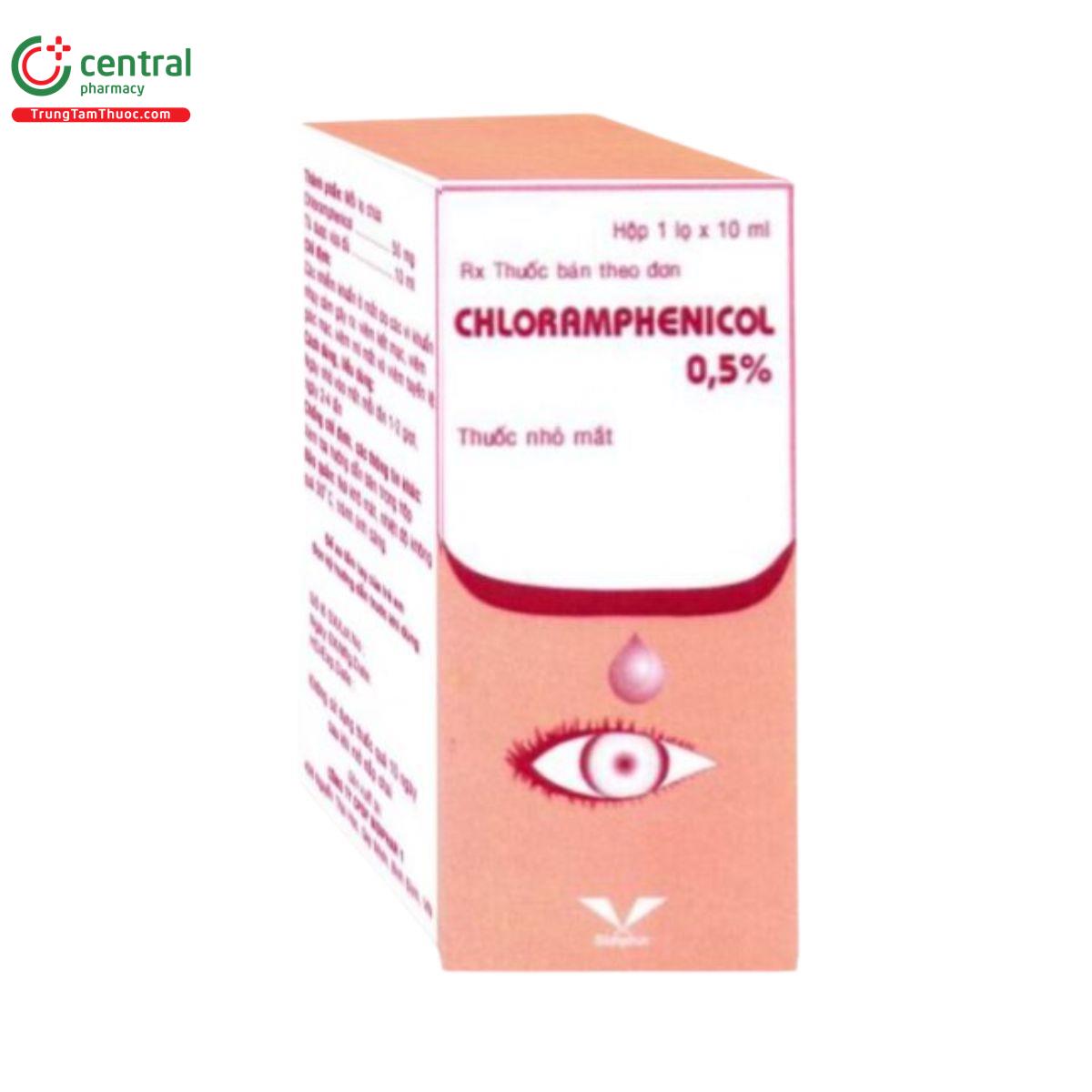 chloramphenicol 05mg bidiphar 1 S7627