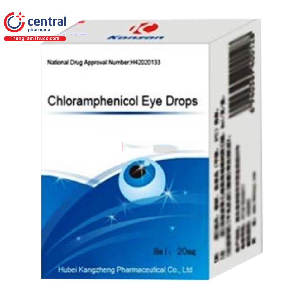 chloramphenicol eye drops 8ml 1 I3138