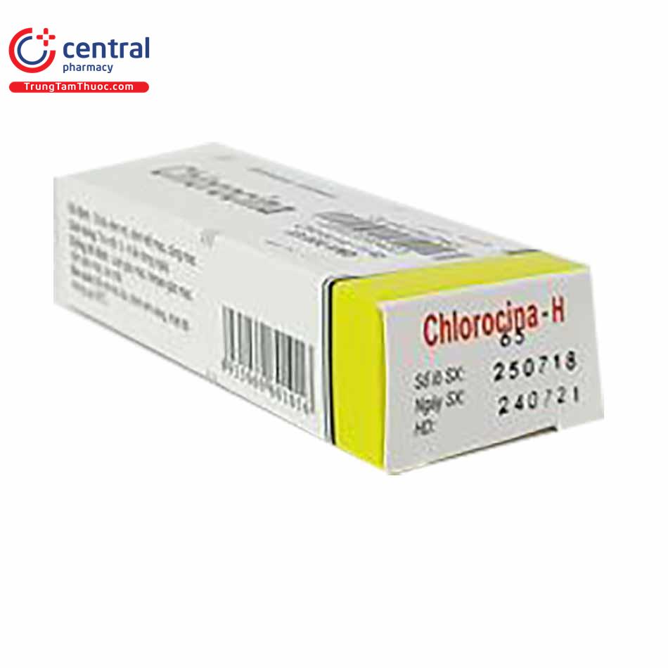 chlorocinah2 M4804