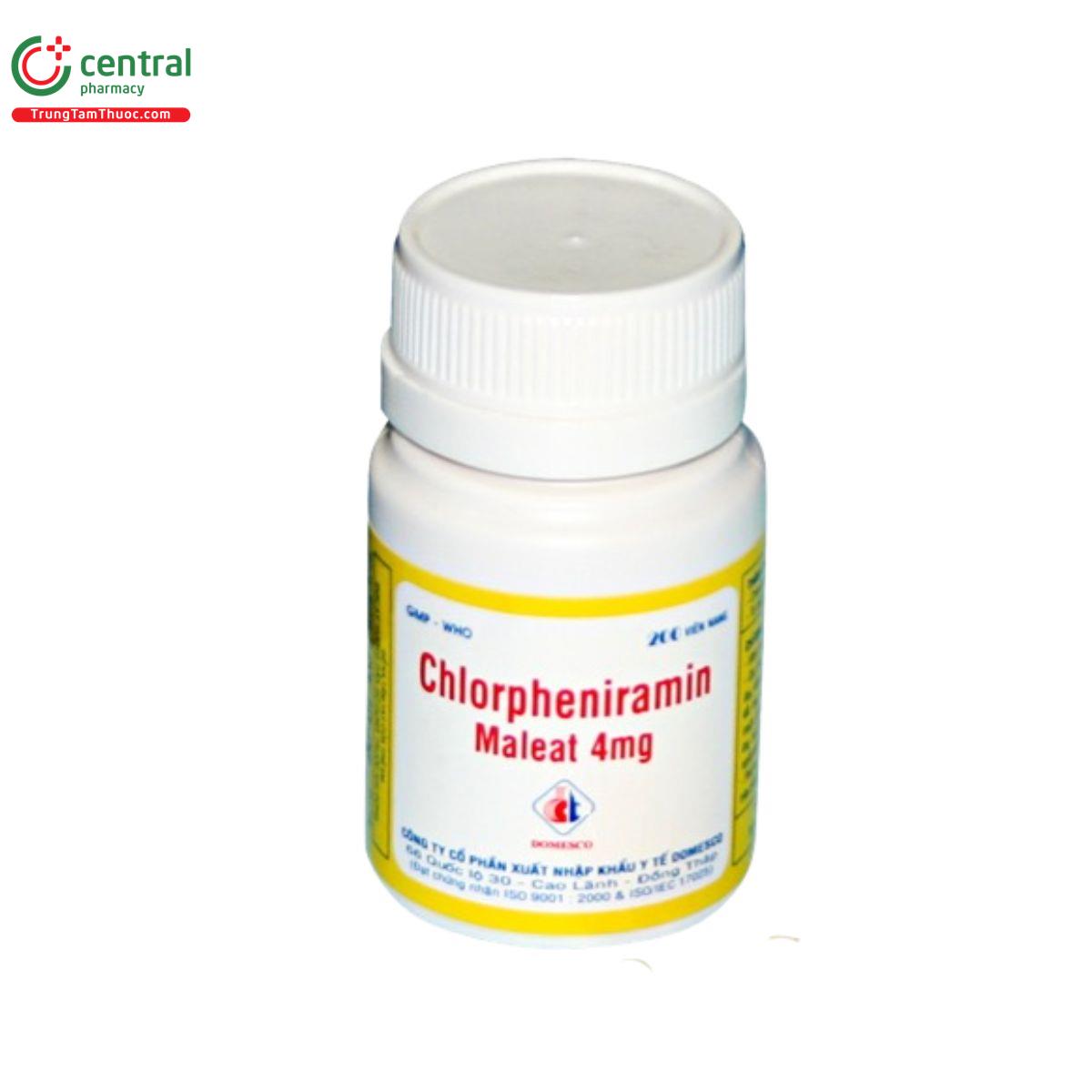 chlorpheniramin maleat 4mg domesco 2 Q6370 chlorpheniramin maleat 4mg domesco 2 Q6370