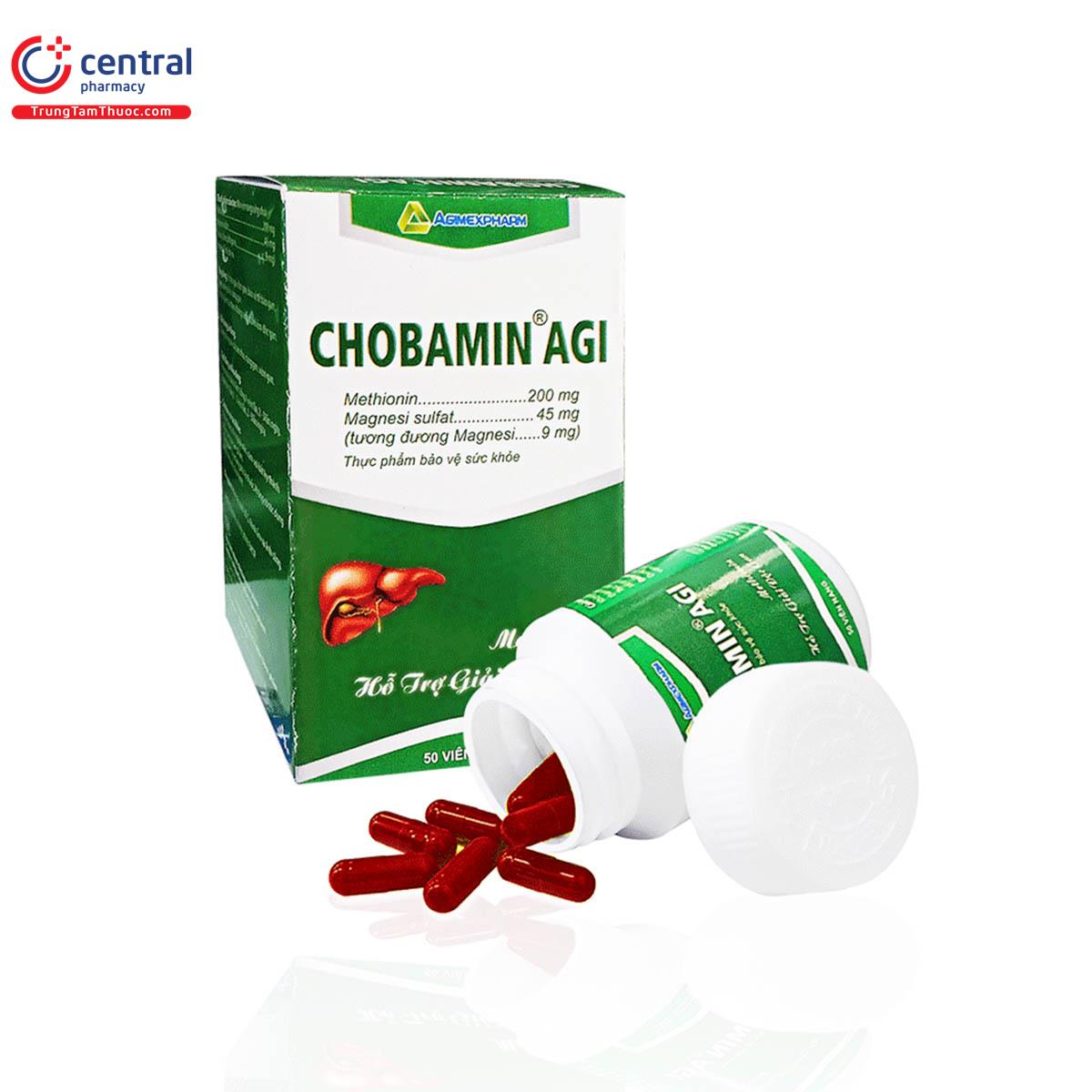 chobamin agi 1 Q6730