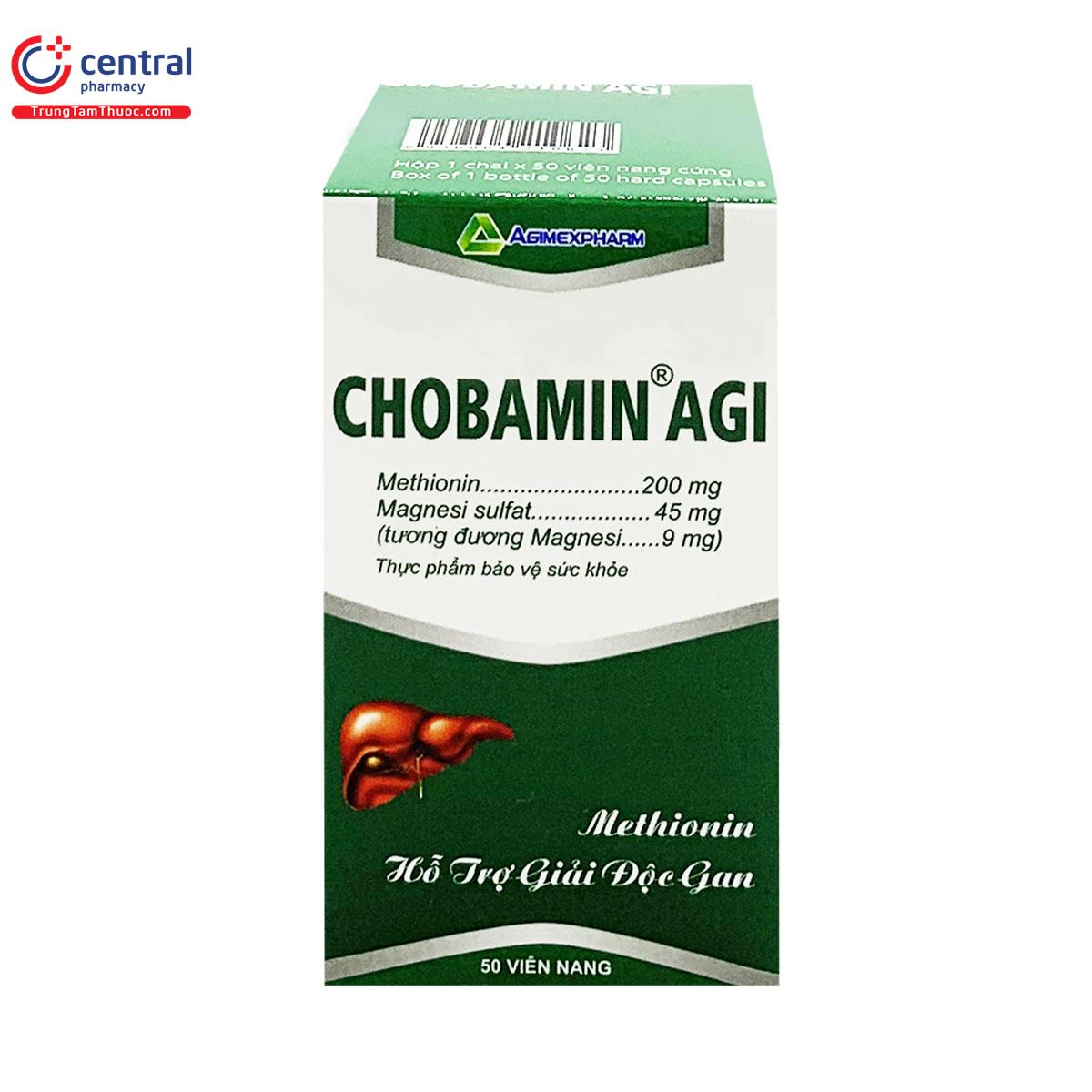 chobamin agi 4 N5443