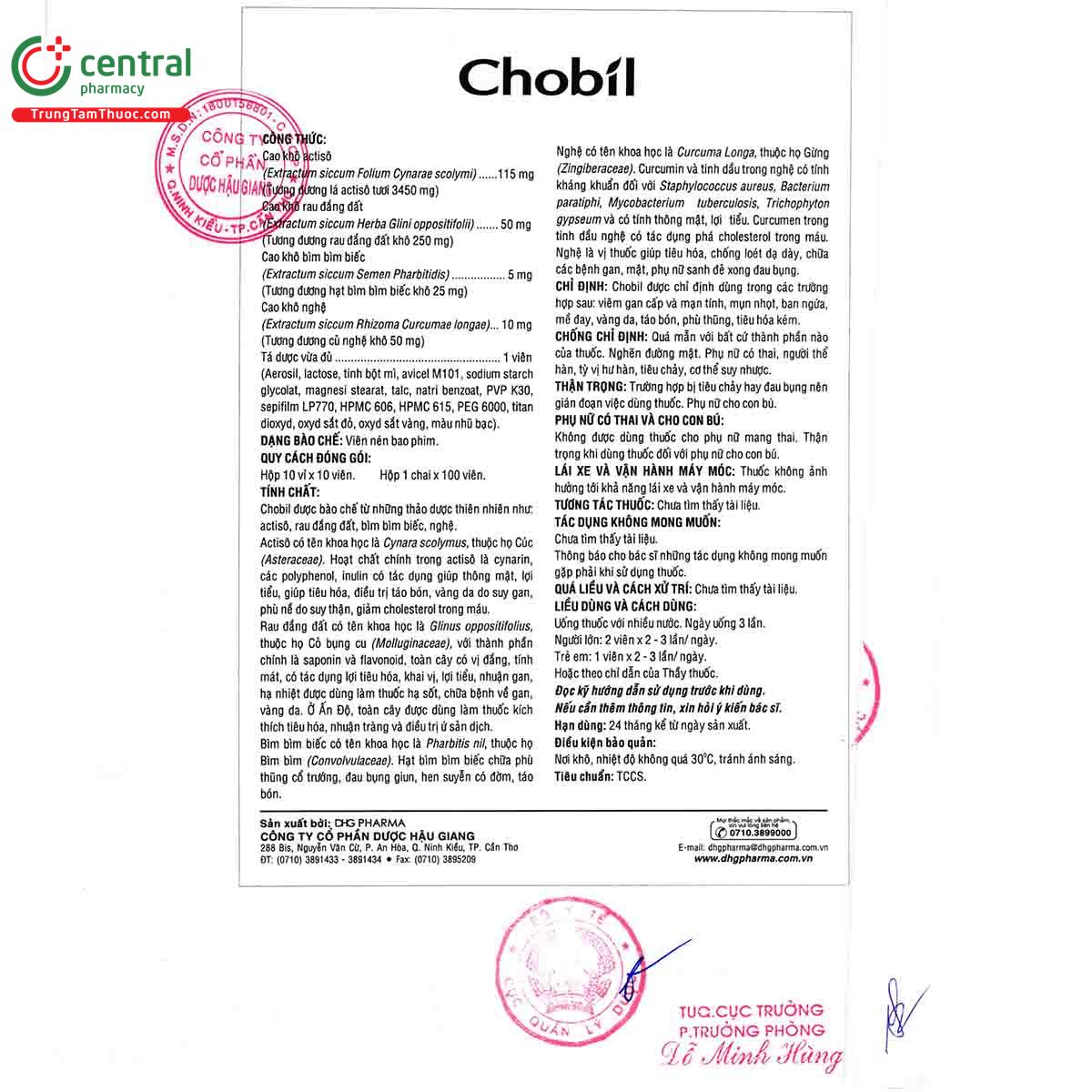 chobil vi 4 L4467