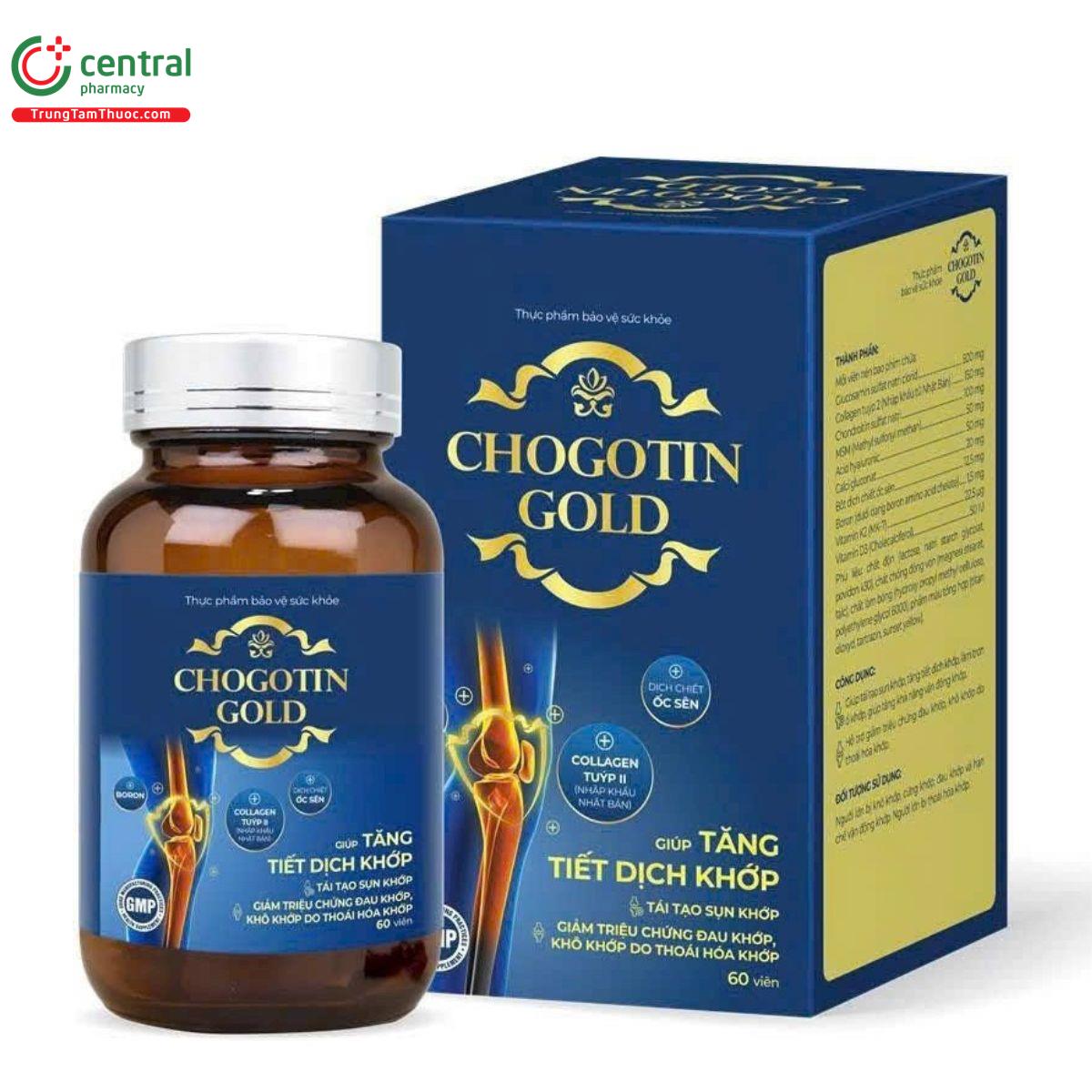 chogotin gold 1 M5485 chogotin gold 1 M5485