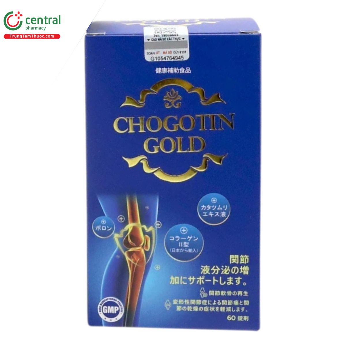 chogotin gold 4 K4406 chogotin gold 4 K4406