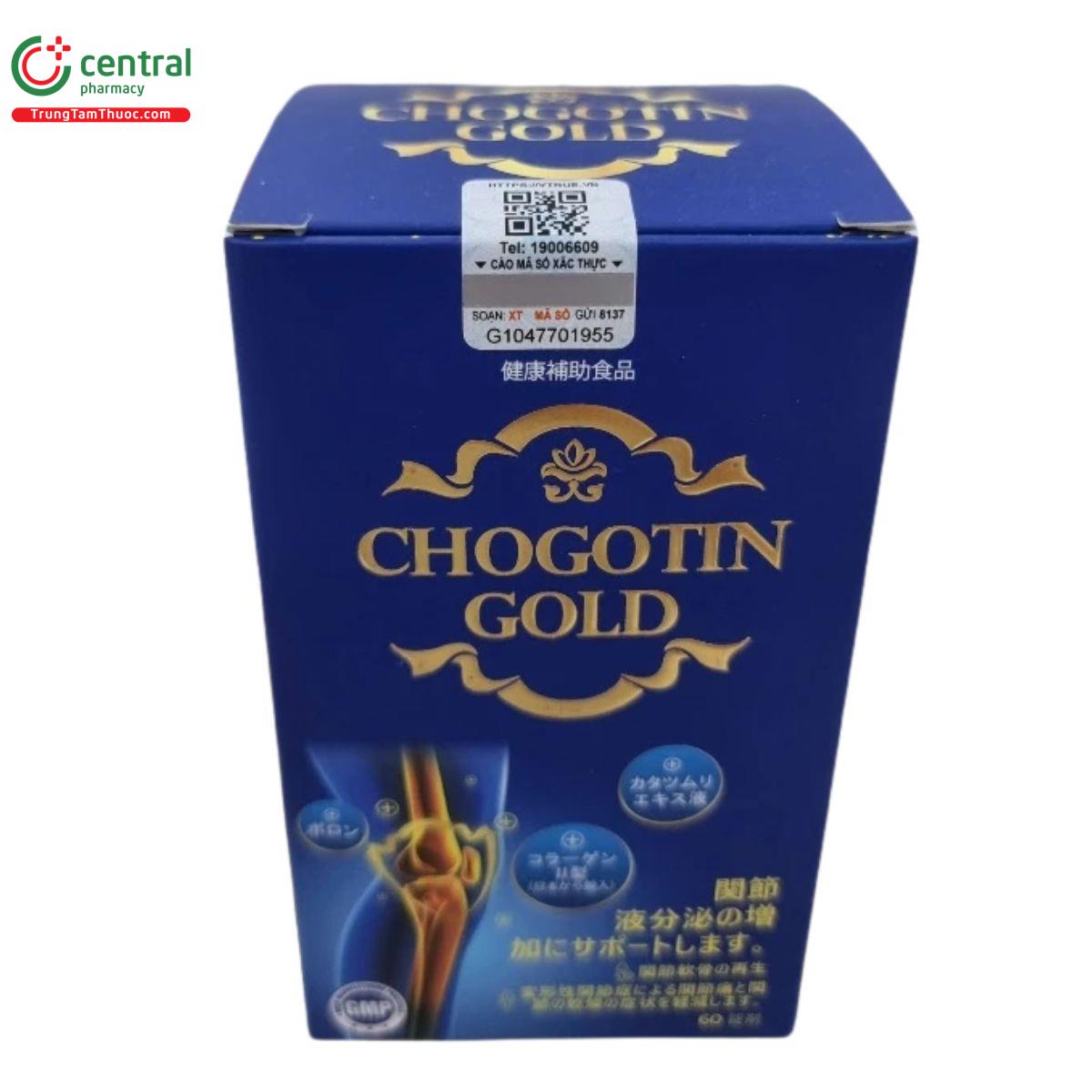 chogotin gold 7 I3416 chogotin gold 7 I3416