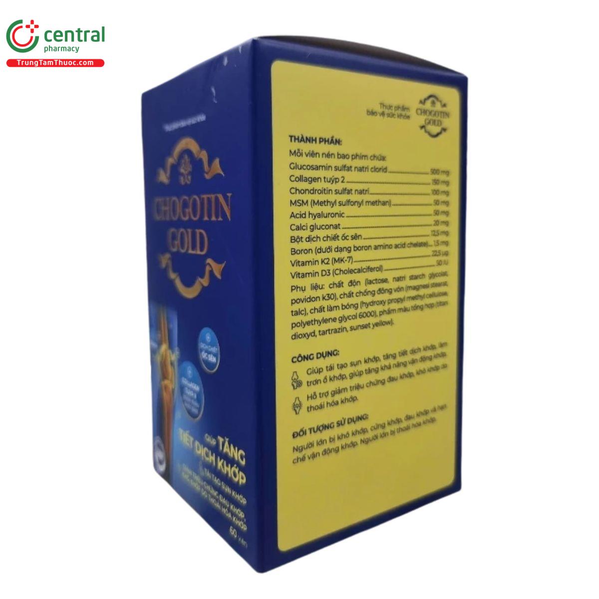 chogotin gold 8 B0867 chogotin gold 8 B0867
