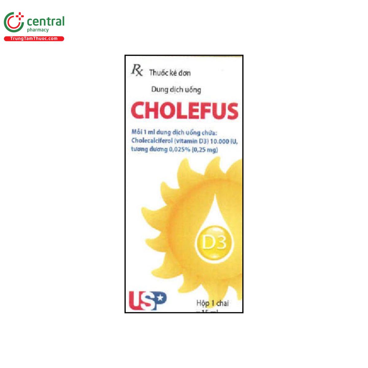 cholefus 1 T8110