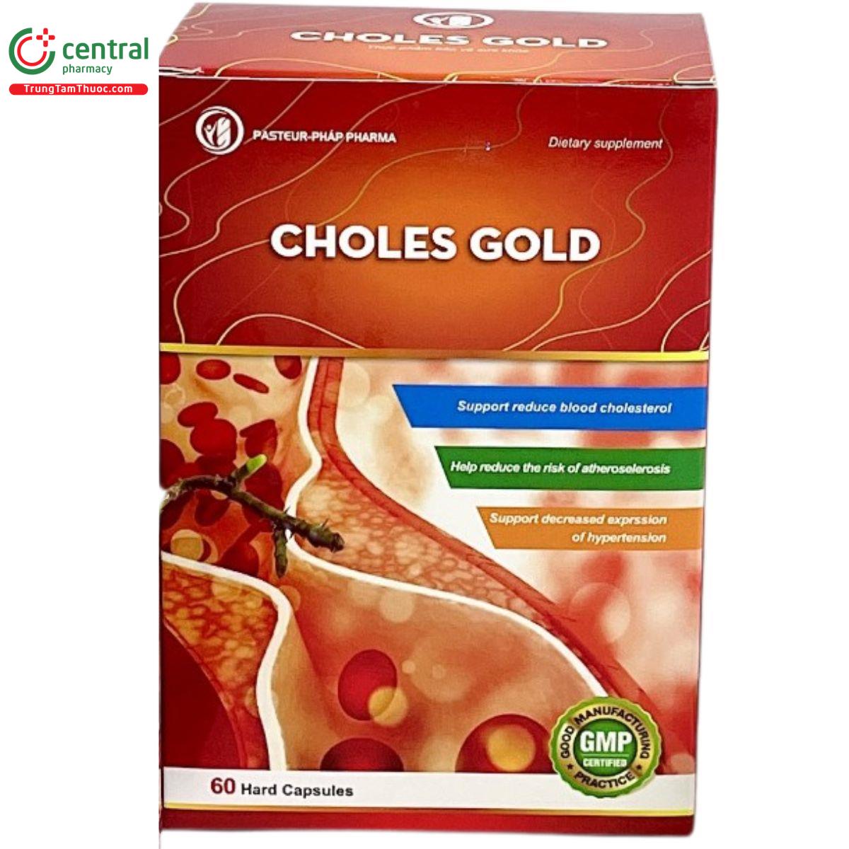 choles gold 6 C0870 choles gold 6 C0870