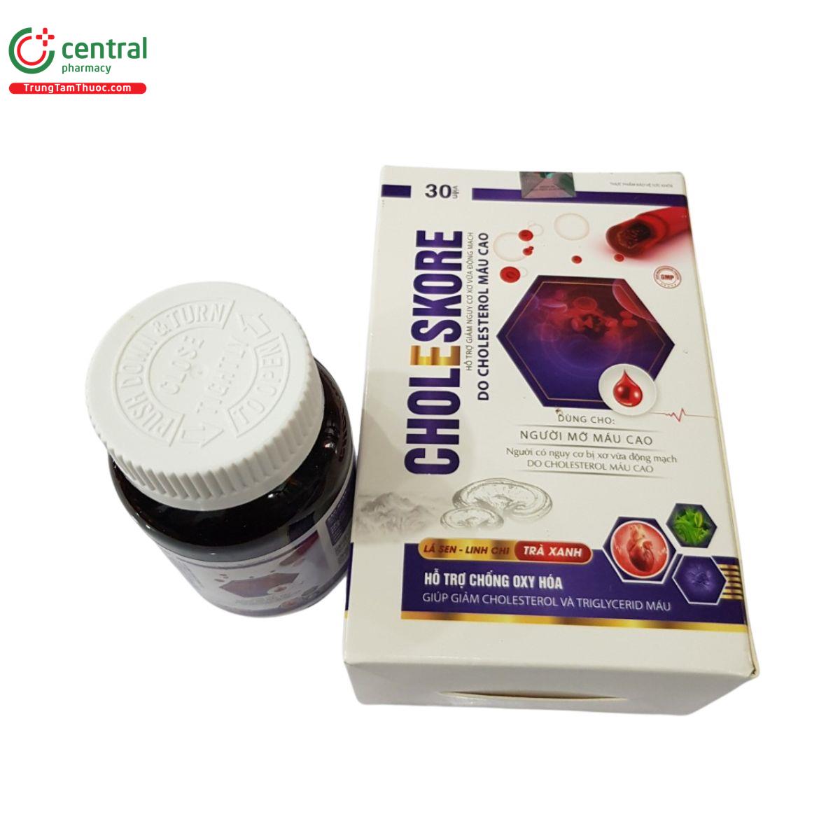 choleskore 2 Q6807