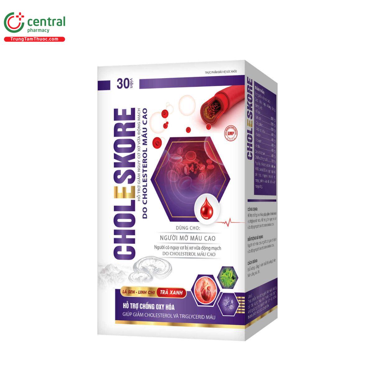 choleskore 5 S7565
