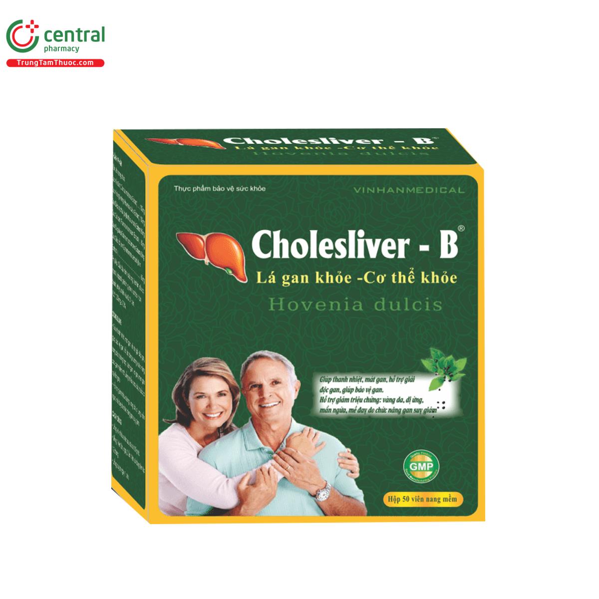 cholesliver b 4 M5376 cholesliver b 4 M5376