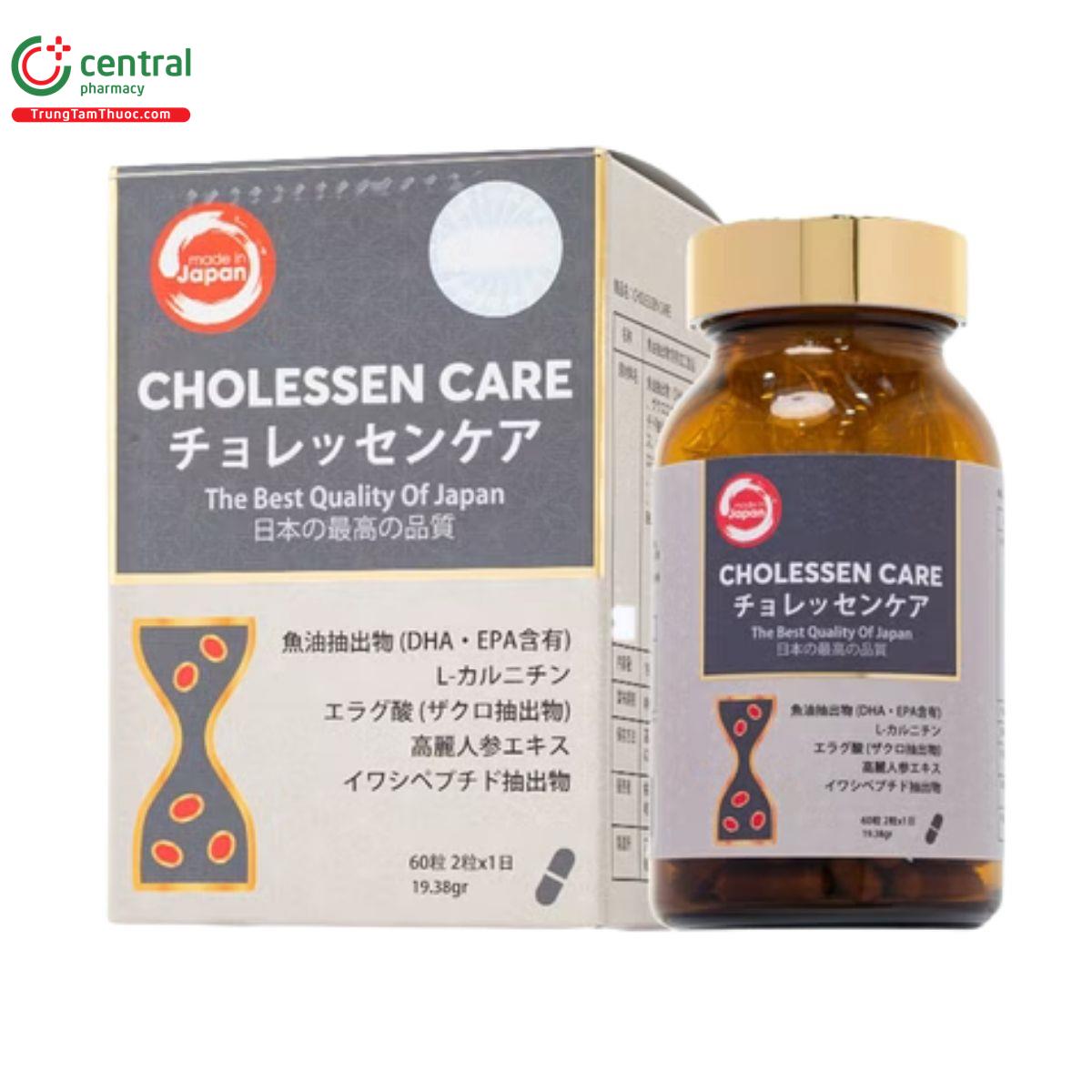 cholessen care 1 U8758