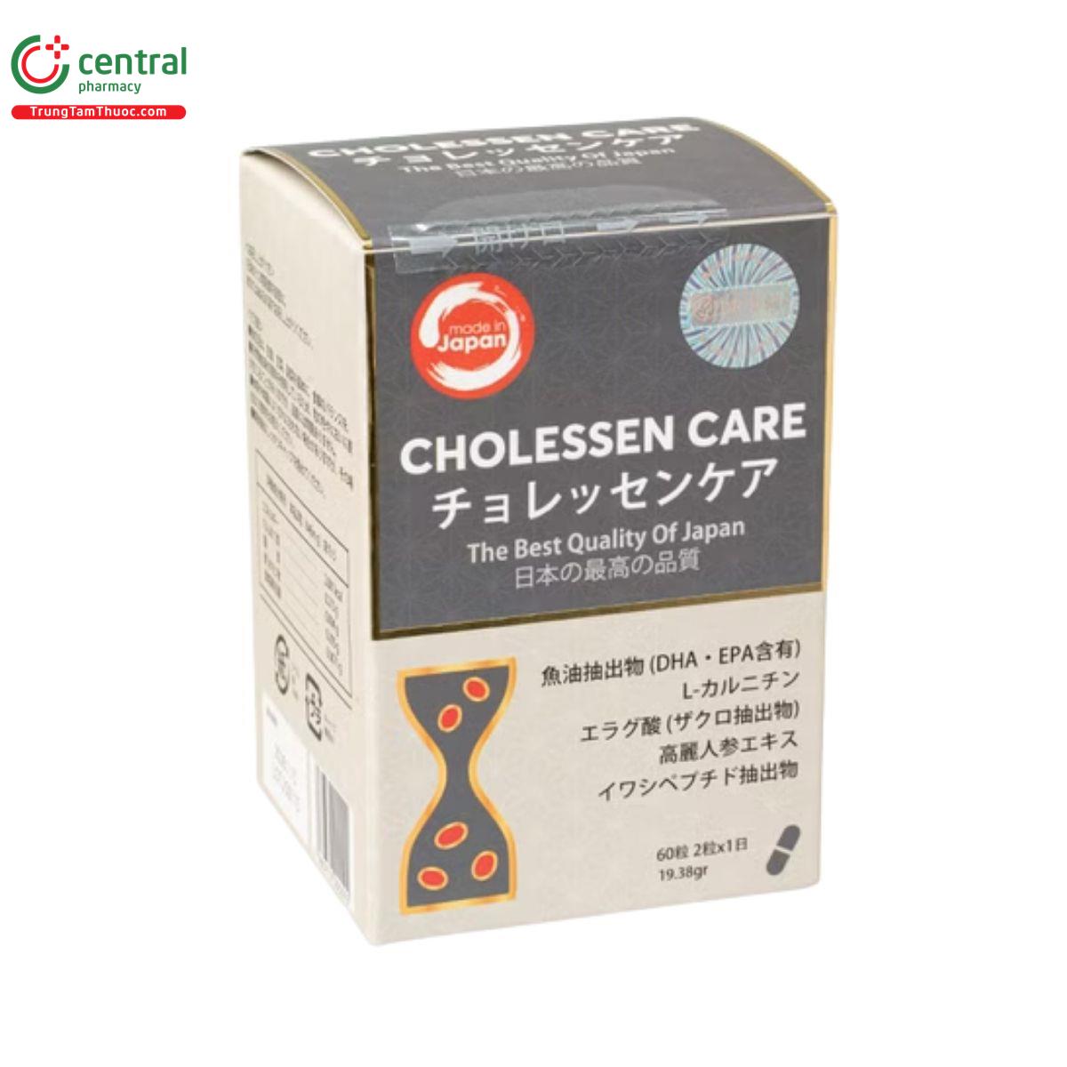 cholessen care 3 Q6504