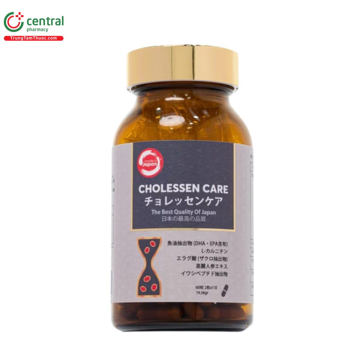 cholessen care 6 A0232