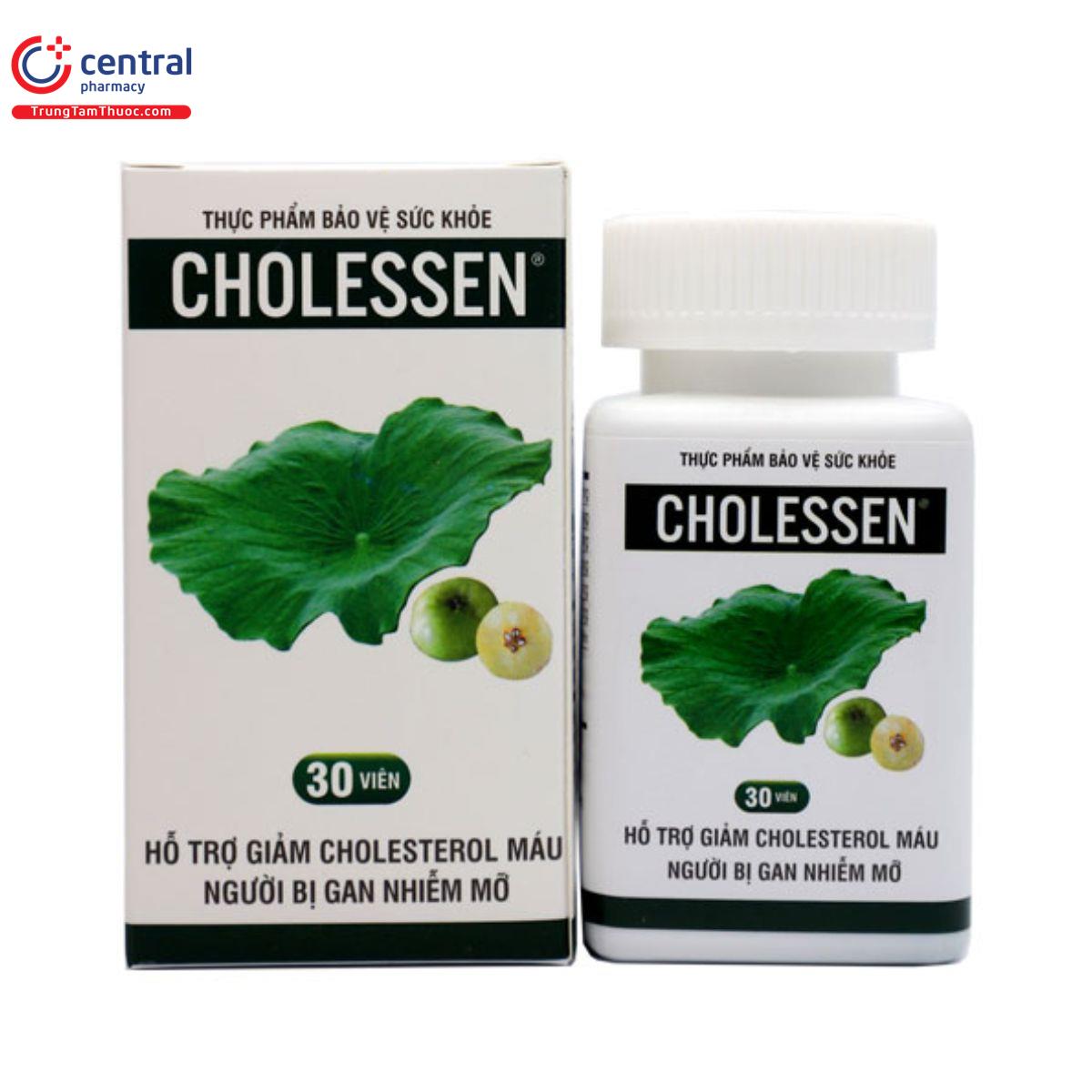 cholessen decotra 2 N5207