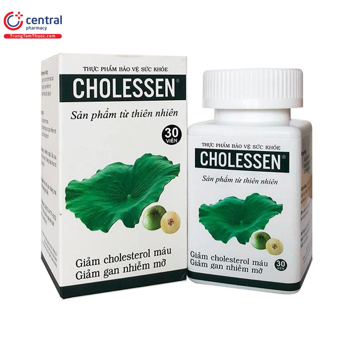 cholessen decotra 3 Q6770