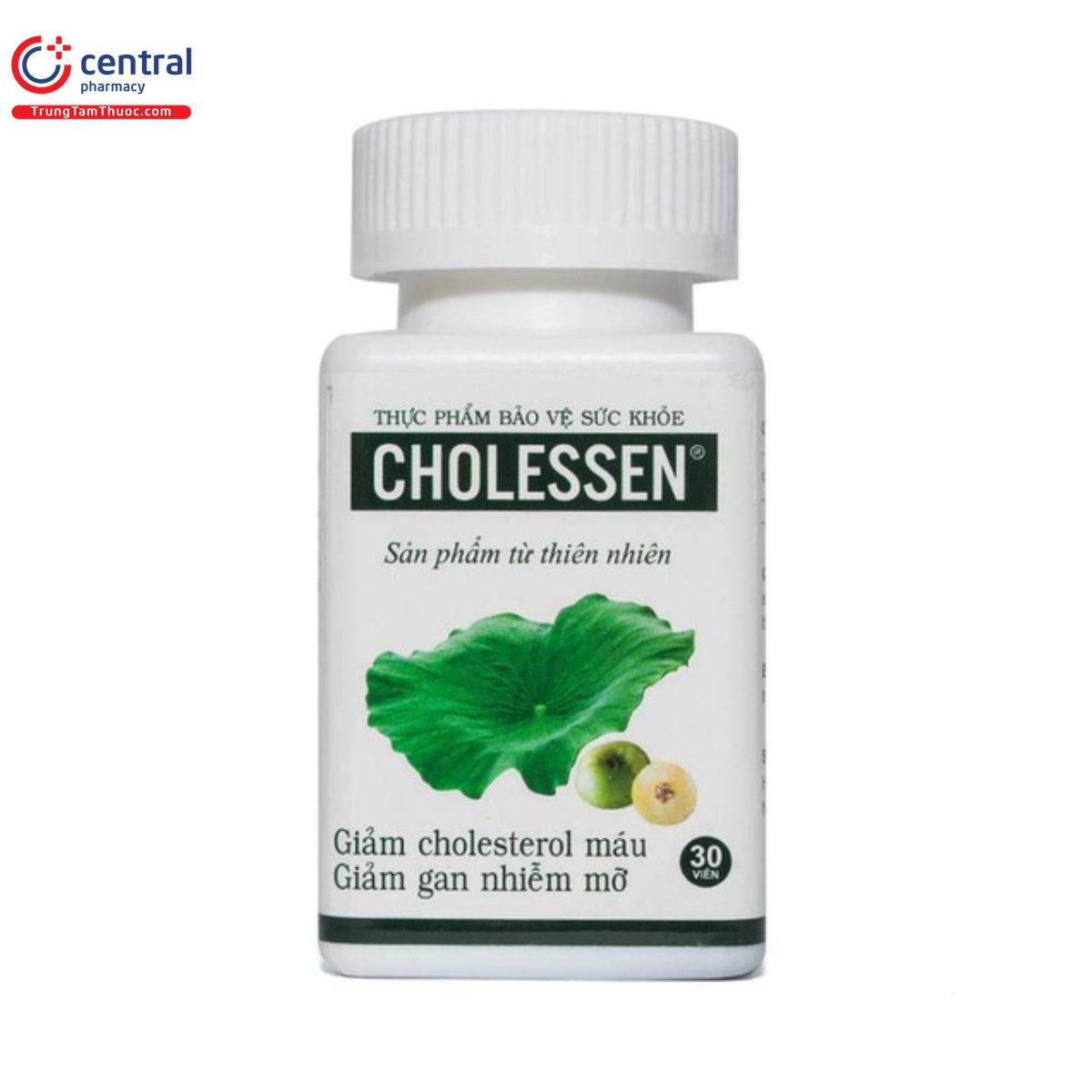 cholessen decotra 4 A0848