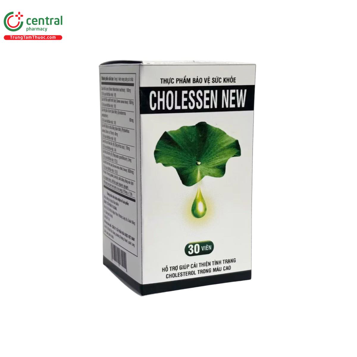 cholessen new 3 U8468