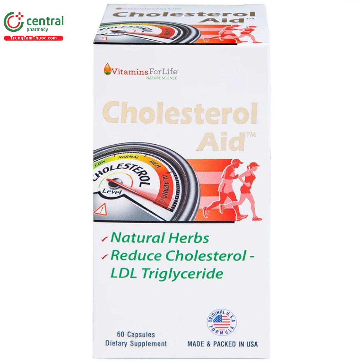 cholesterol aid 11 R7851