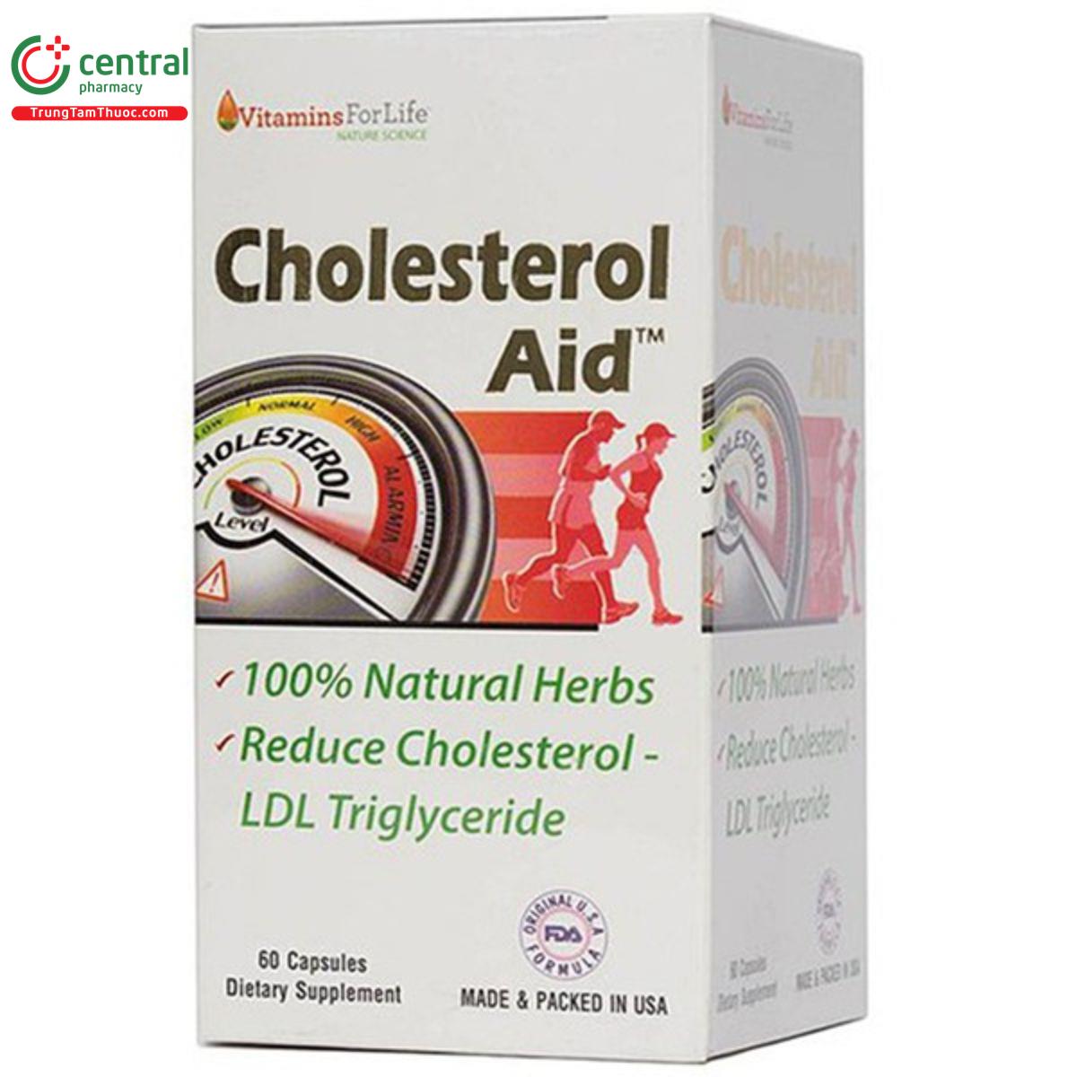 cholesterol aid 4 U8371