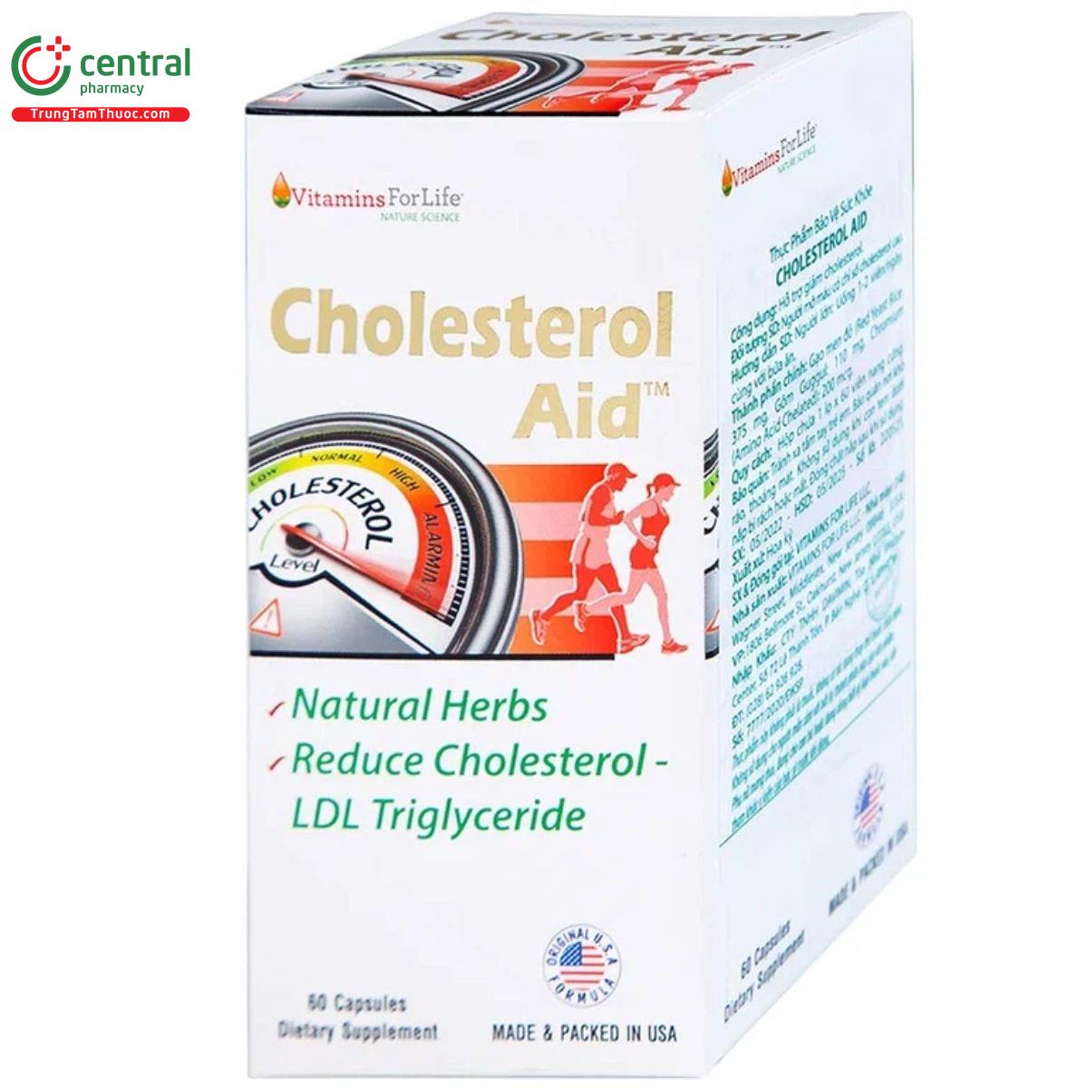 cholesterol aid 6 Q6805