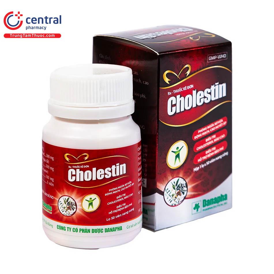 cholestin 3 Q6741
