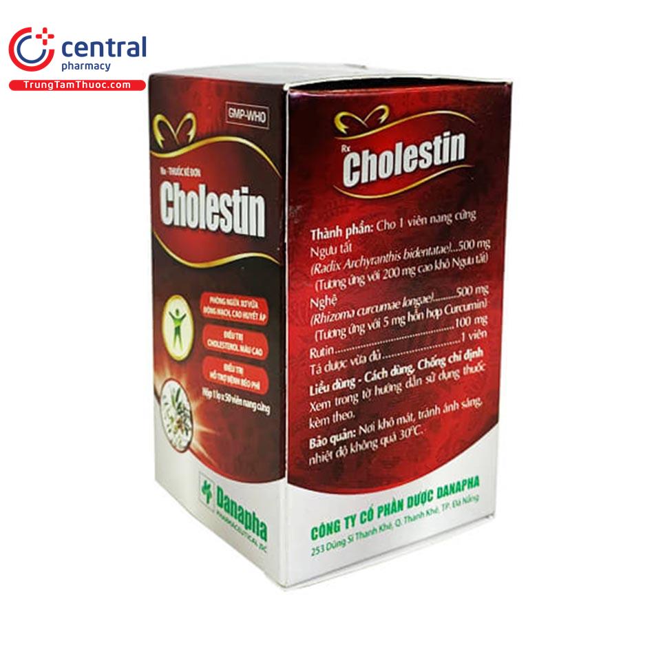 cholestin 8 T7518