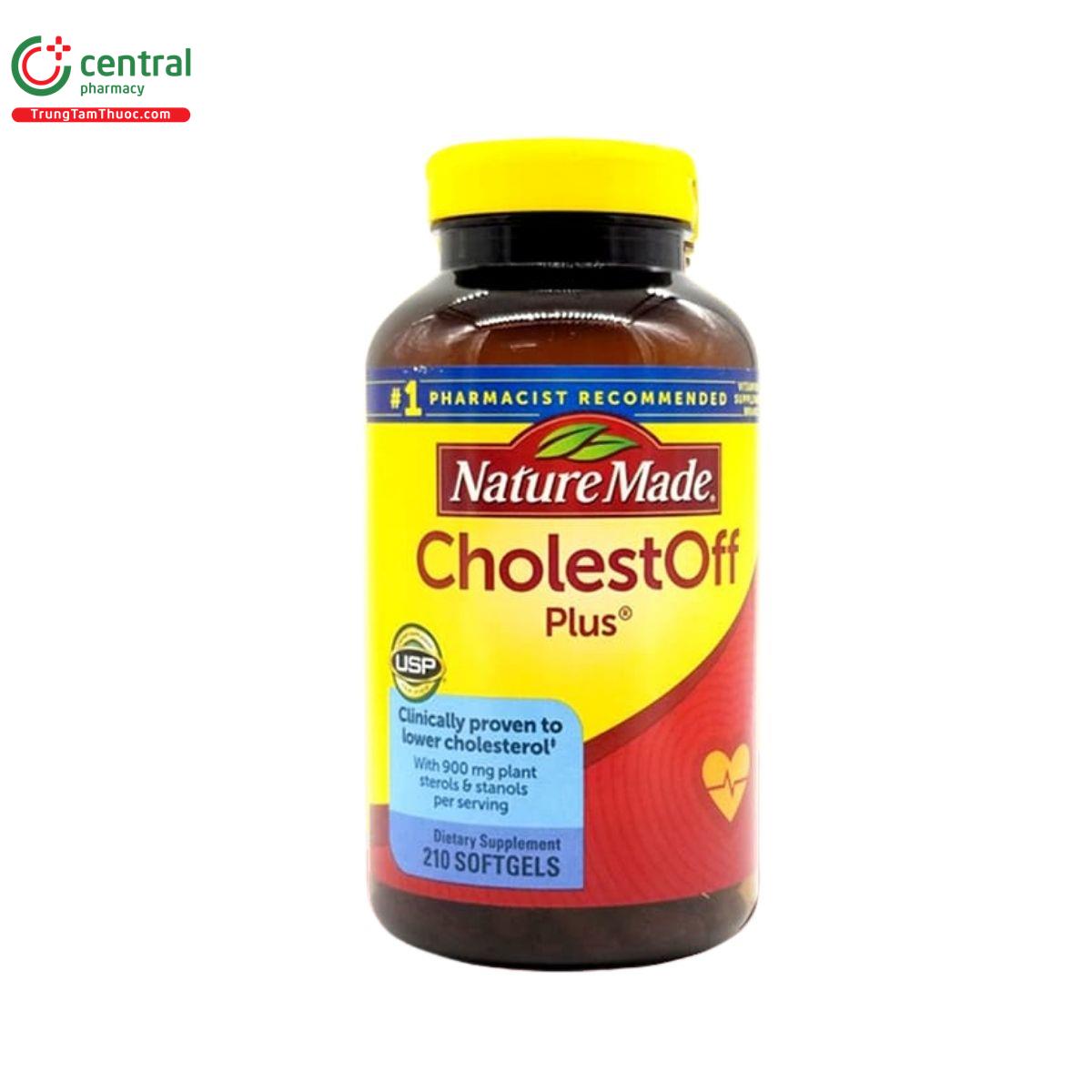 cholestoff plus 1 O5006