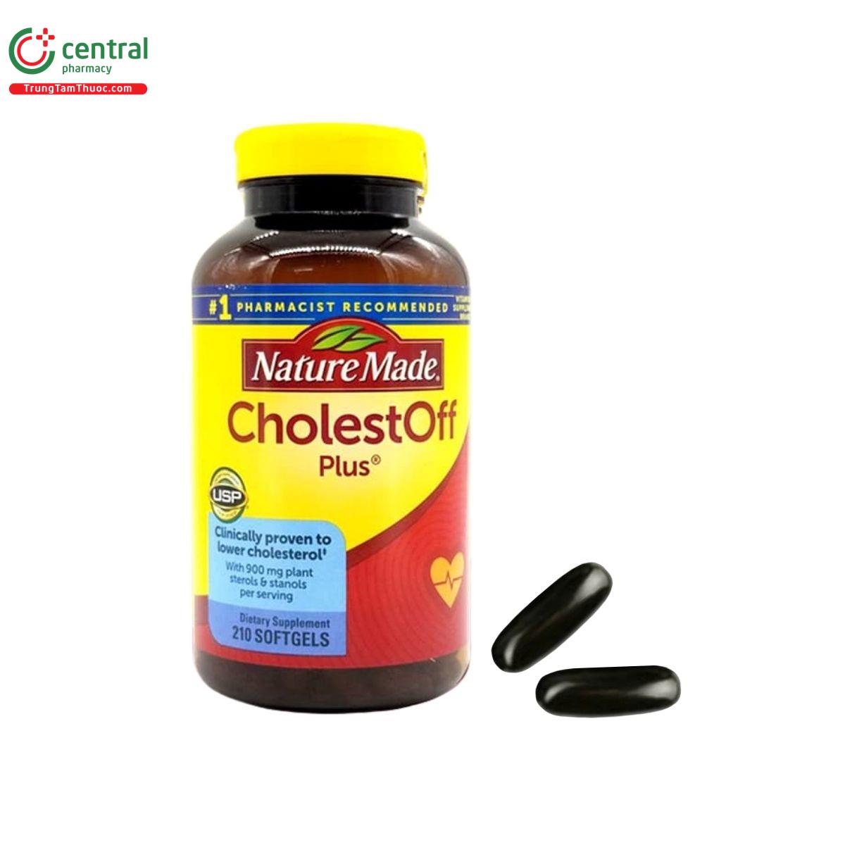 cholestoff plus 2 O5021