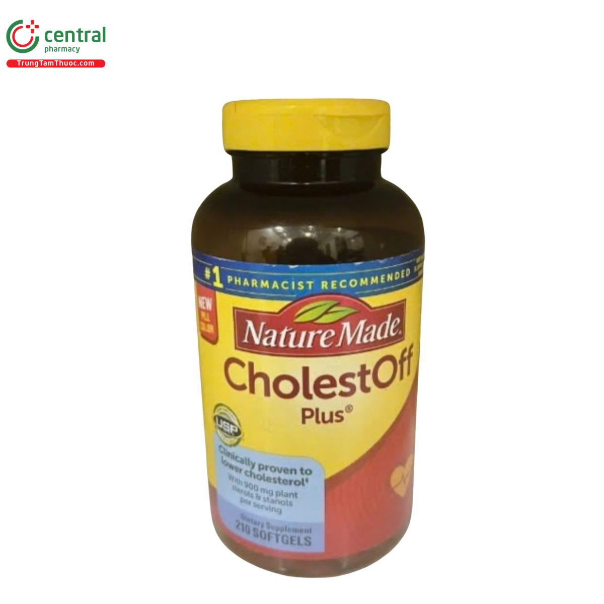 cholestoff plus 9 L4875