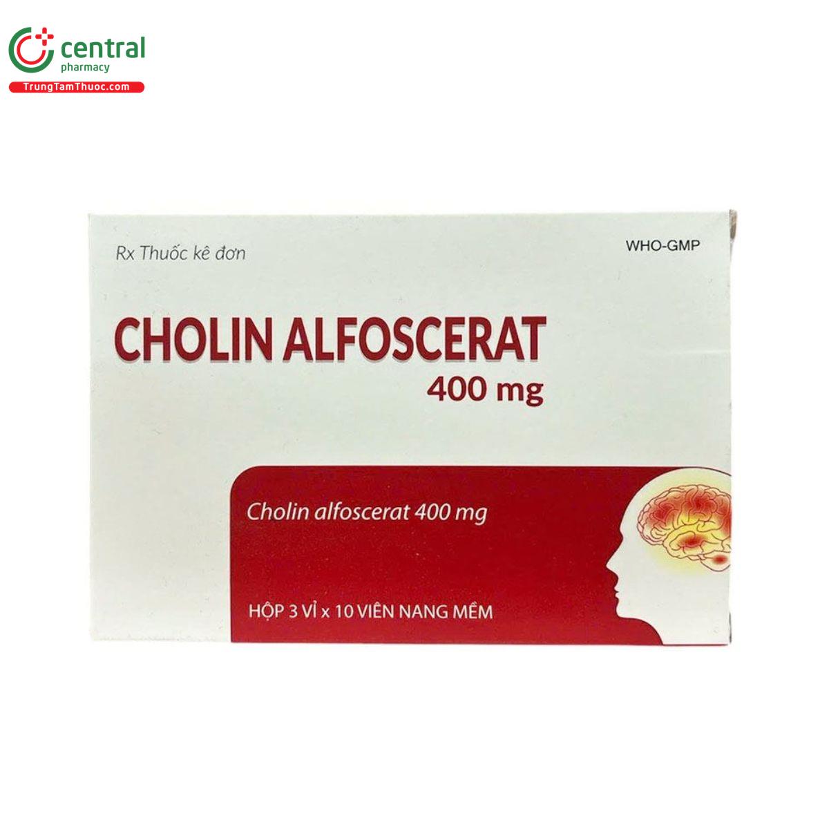 cholin alfoscerat 400mg ha nam 1 B0172