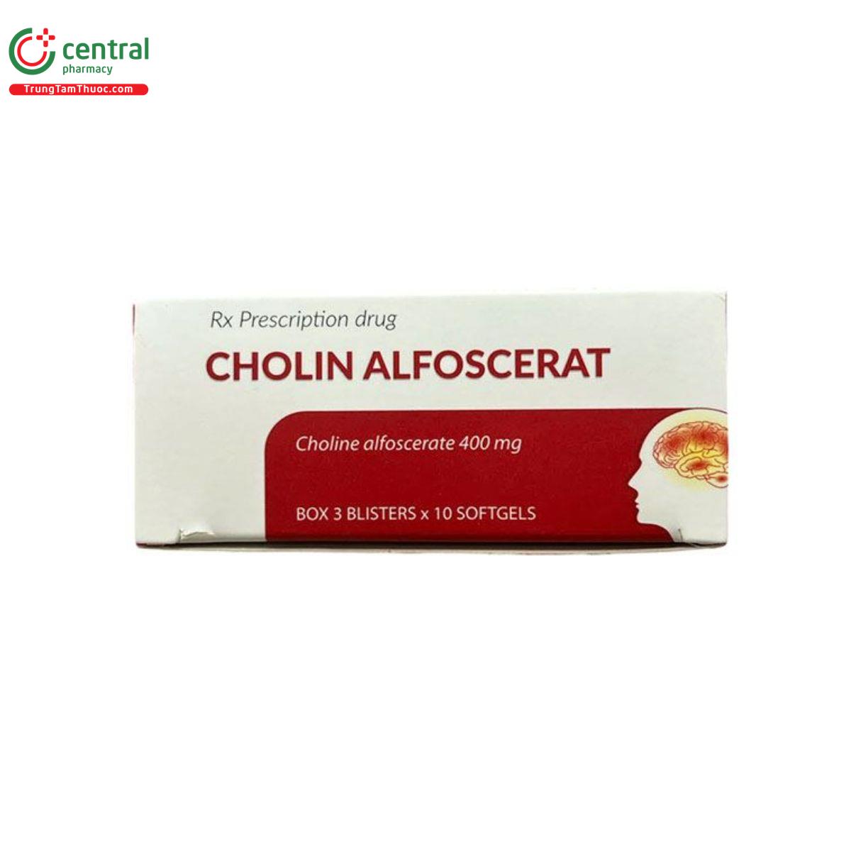 cholin alfoscerat 400mg ha nam 5 G2838