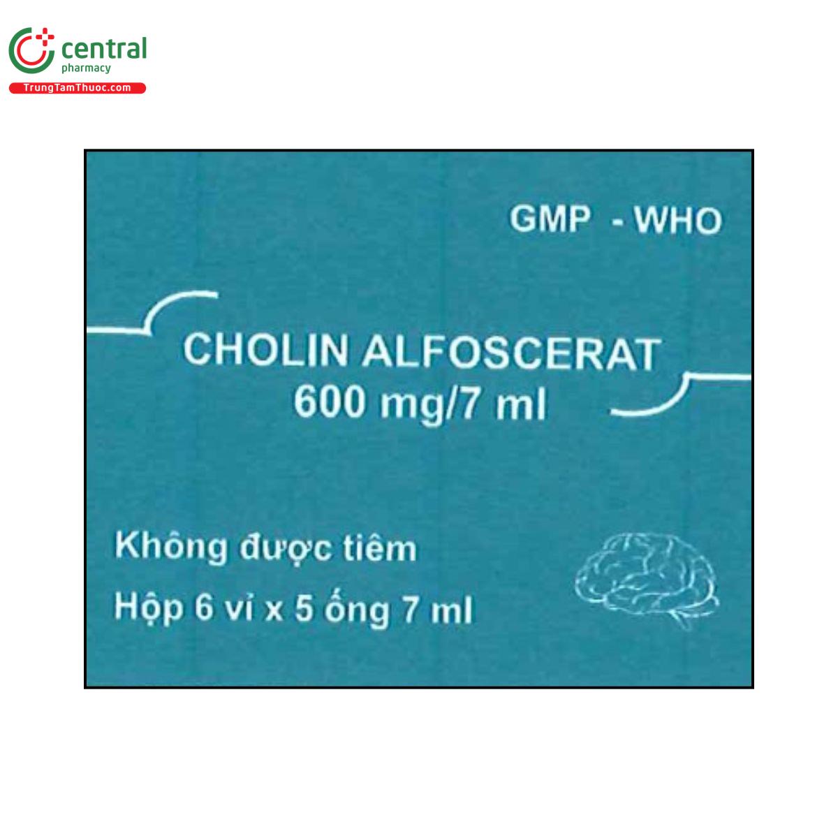 cholin alfoscerat 600mg 7ml 1 K4111 cholin alfoscerat 600mg 7ml 1 K4111