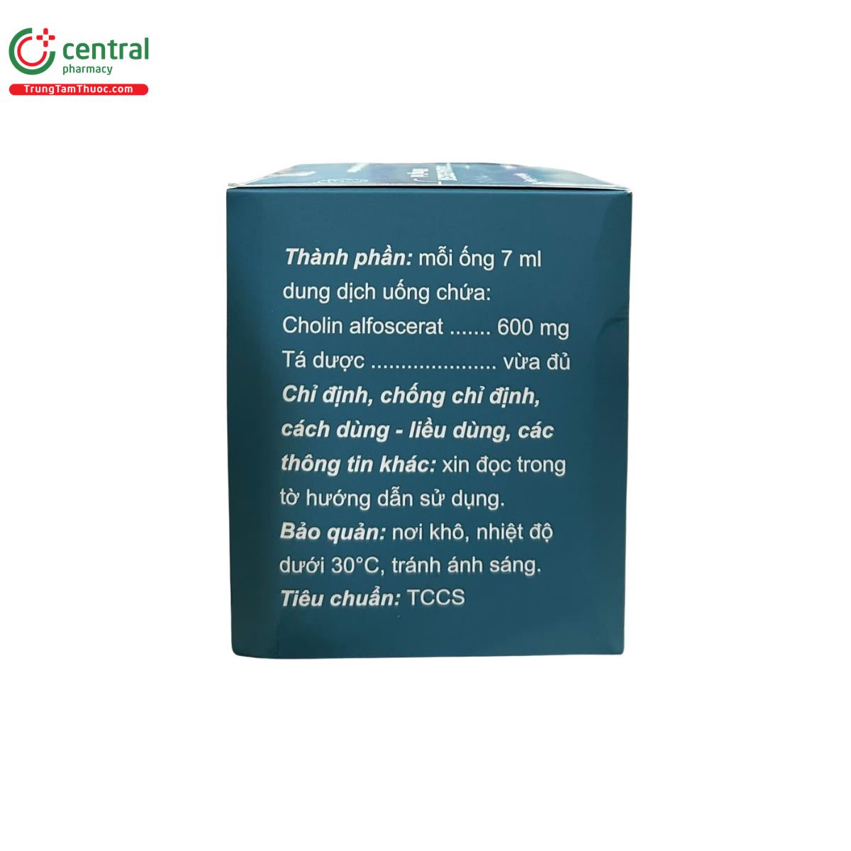 cholin alfoscerat 600mg7ml abipha 5 H3815 cholin alfoscerat 600mg7ml abipha 5 H3815