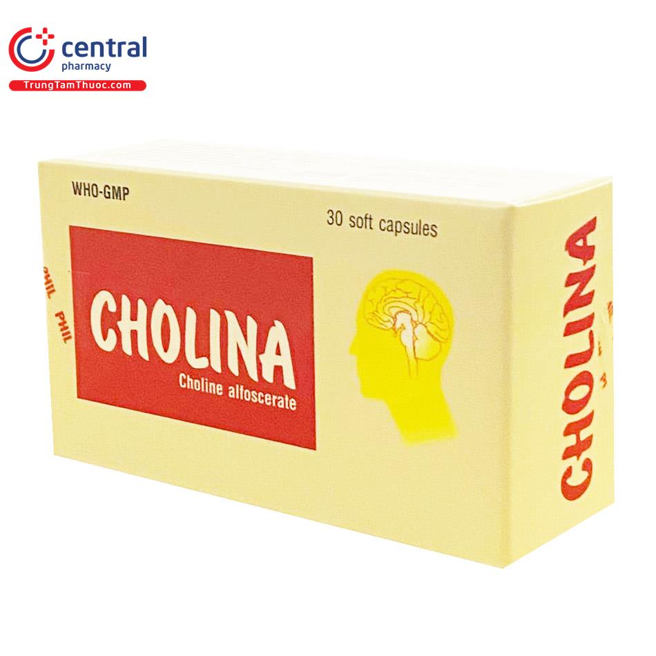 cholina 9 N5757