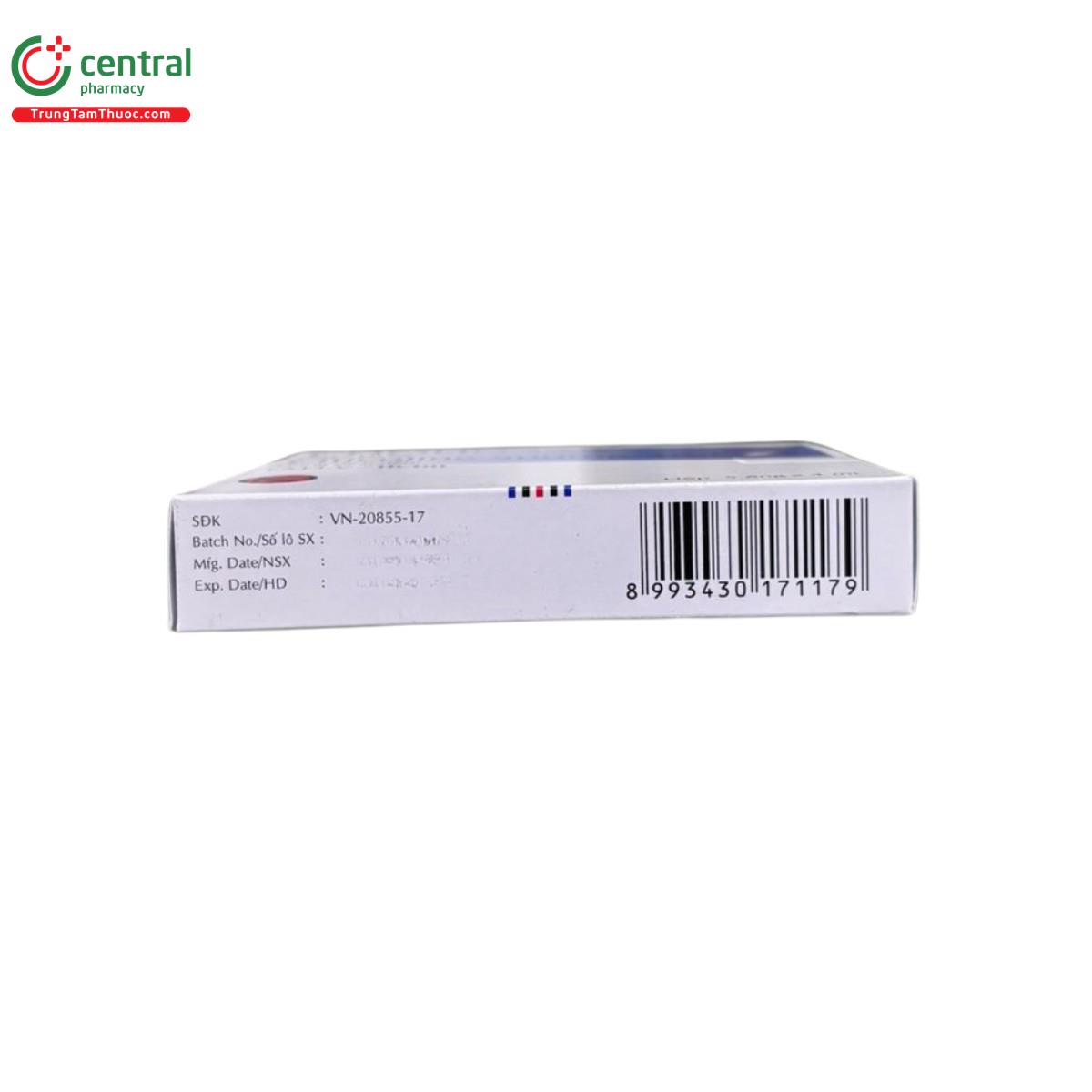 cholinaar 500mg 4ml 3 C0772 cholinaar 500mg 4ml 3 C0772