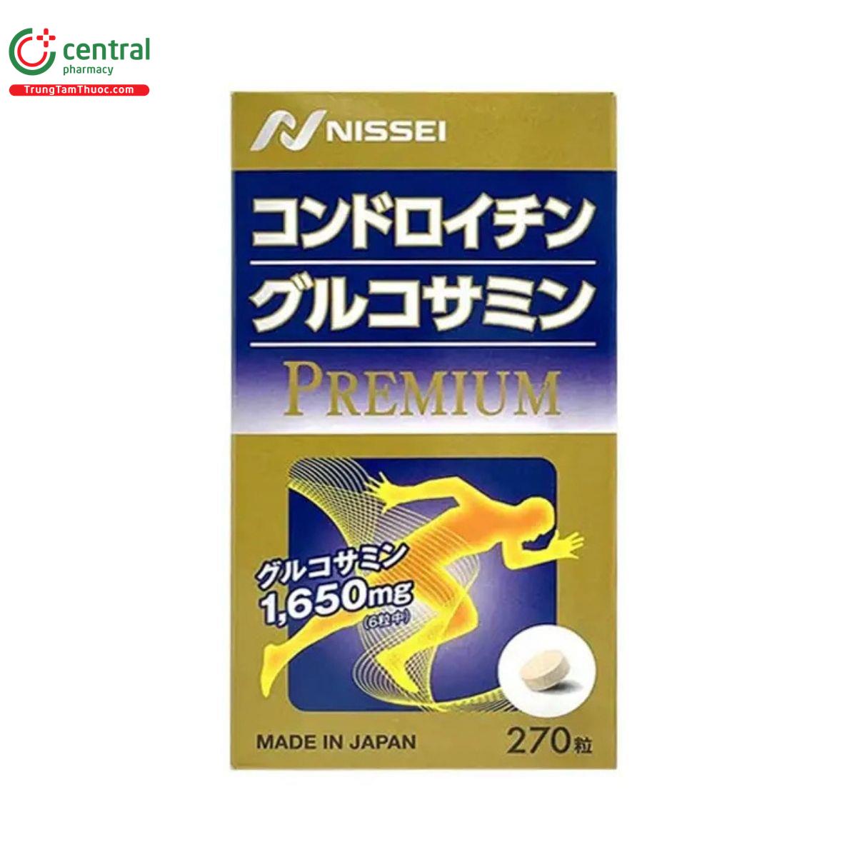 chondroitin glucosamine premium nissei 2 S7032