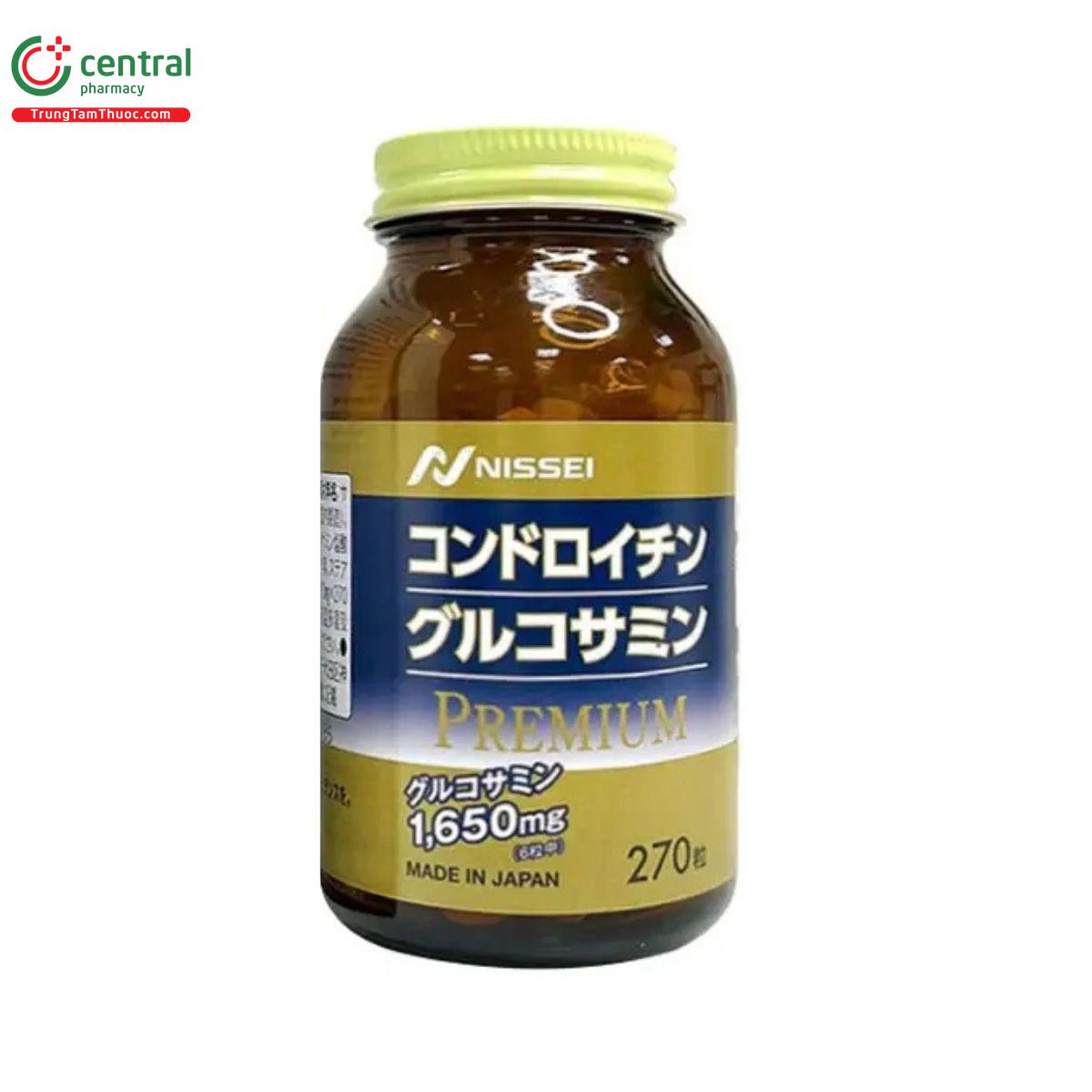 chondroitin glucosamine premium nissei 4 K4315