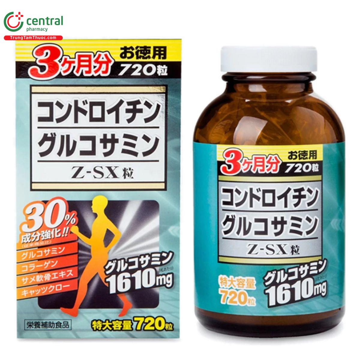 chondroitin glucosamine z sx 1 H3187