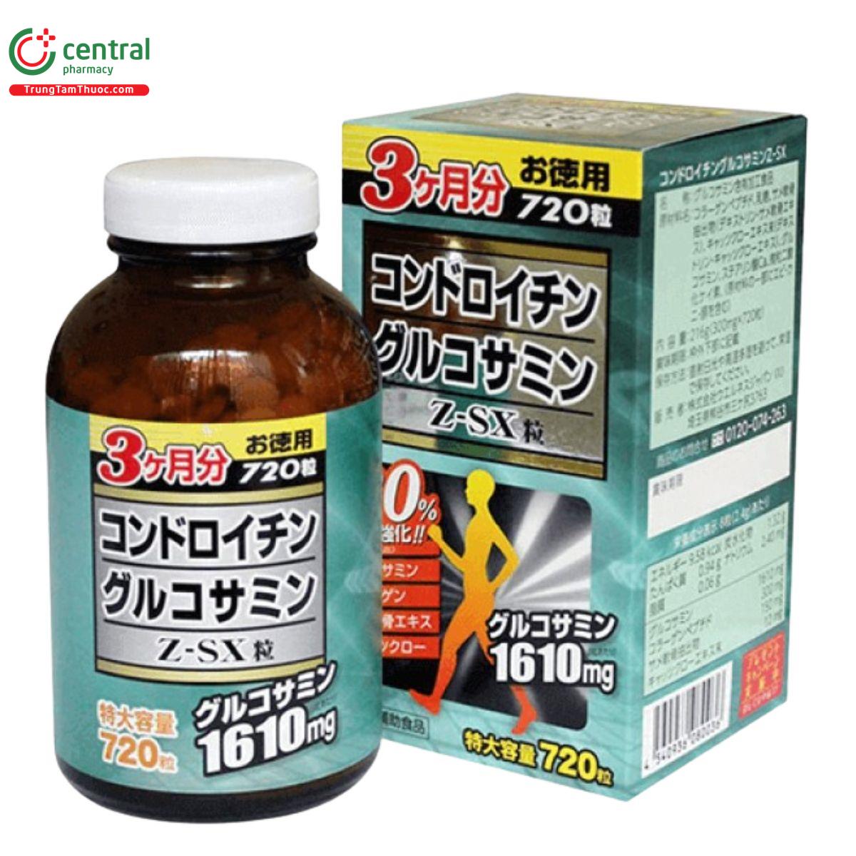 chondroitin glucosamine z sx 3 Q6713