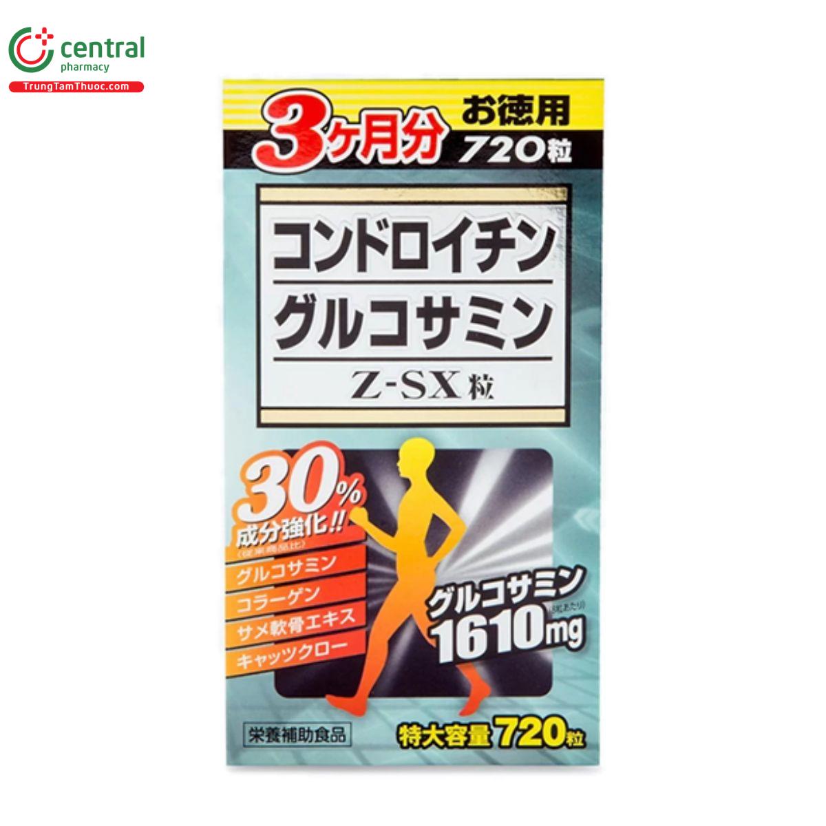 chondroitin glucosamine z sx 4 N5624