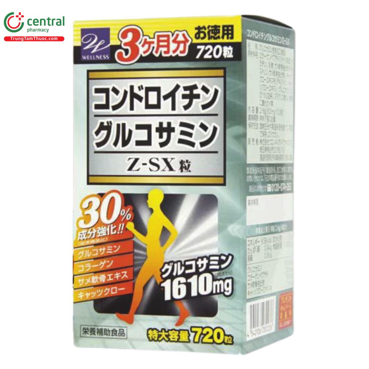 chondroitin glucosamine z sx 5 G2087