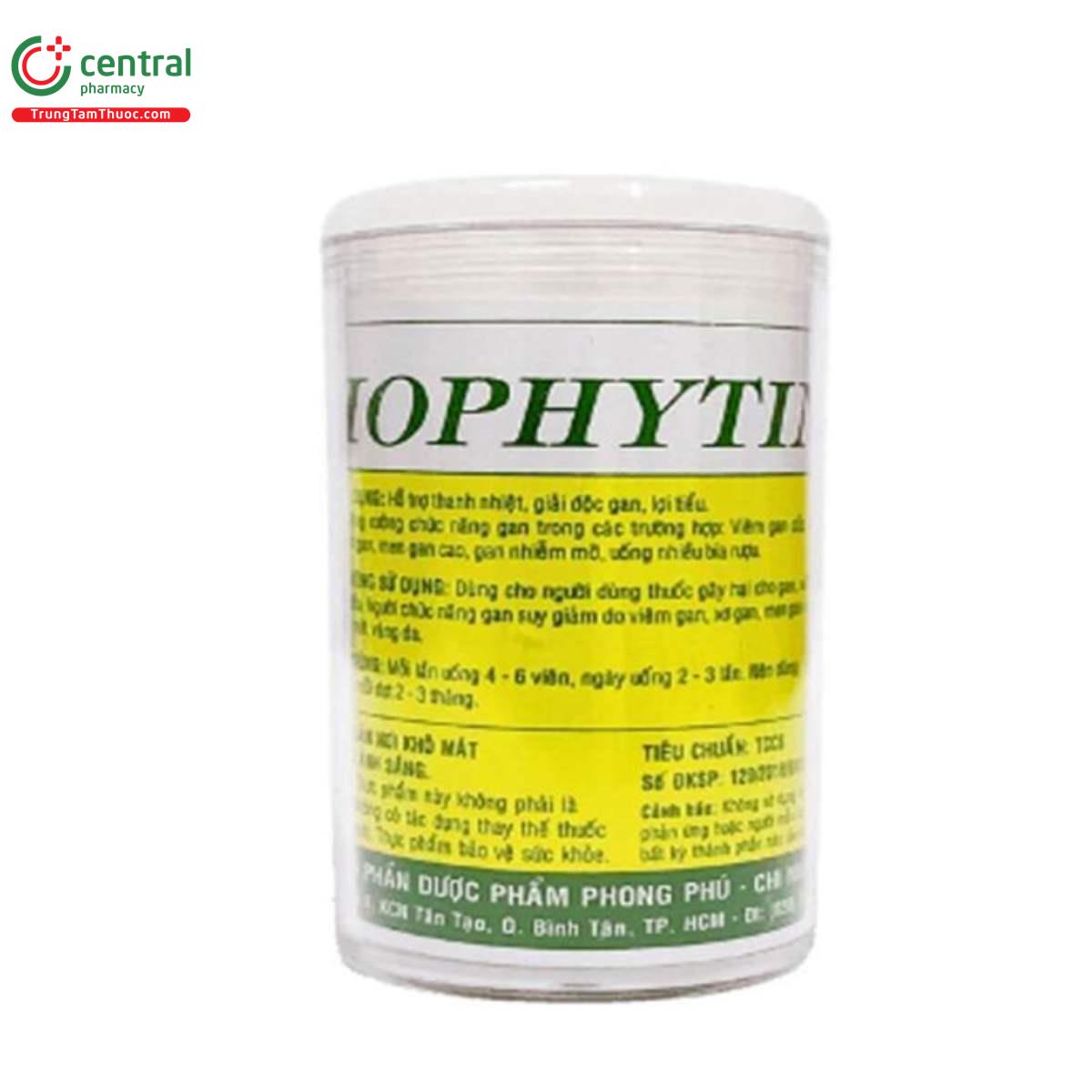 chophytin 1 Q6287