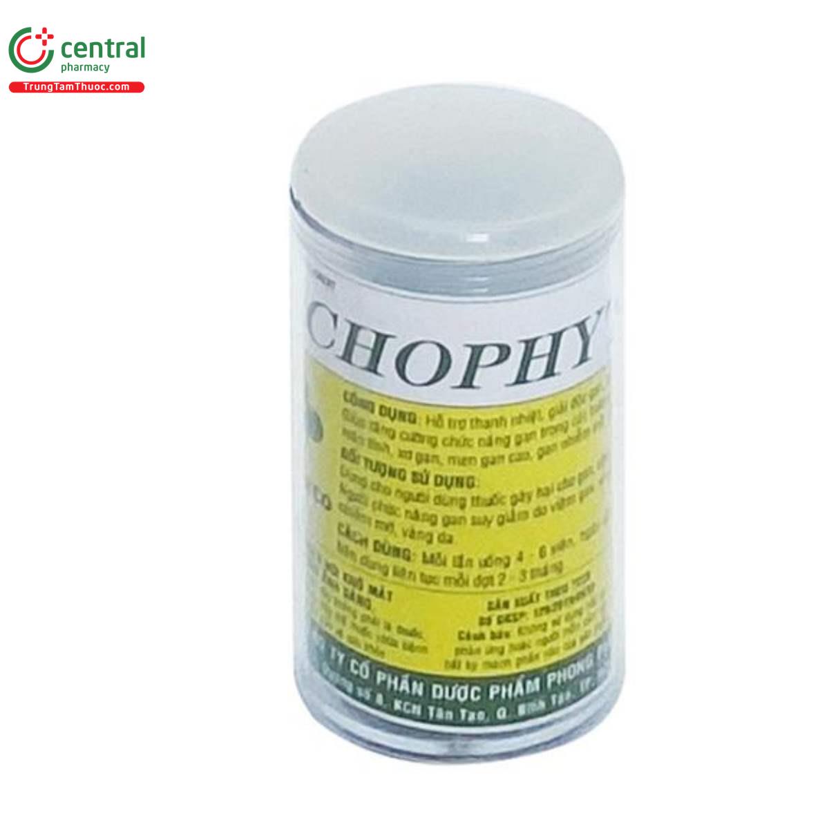 chophytin 3 V8860