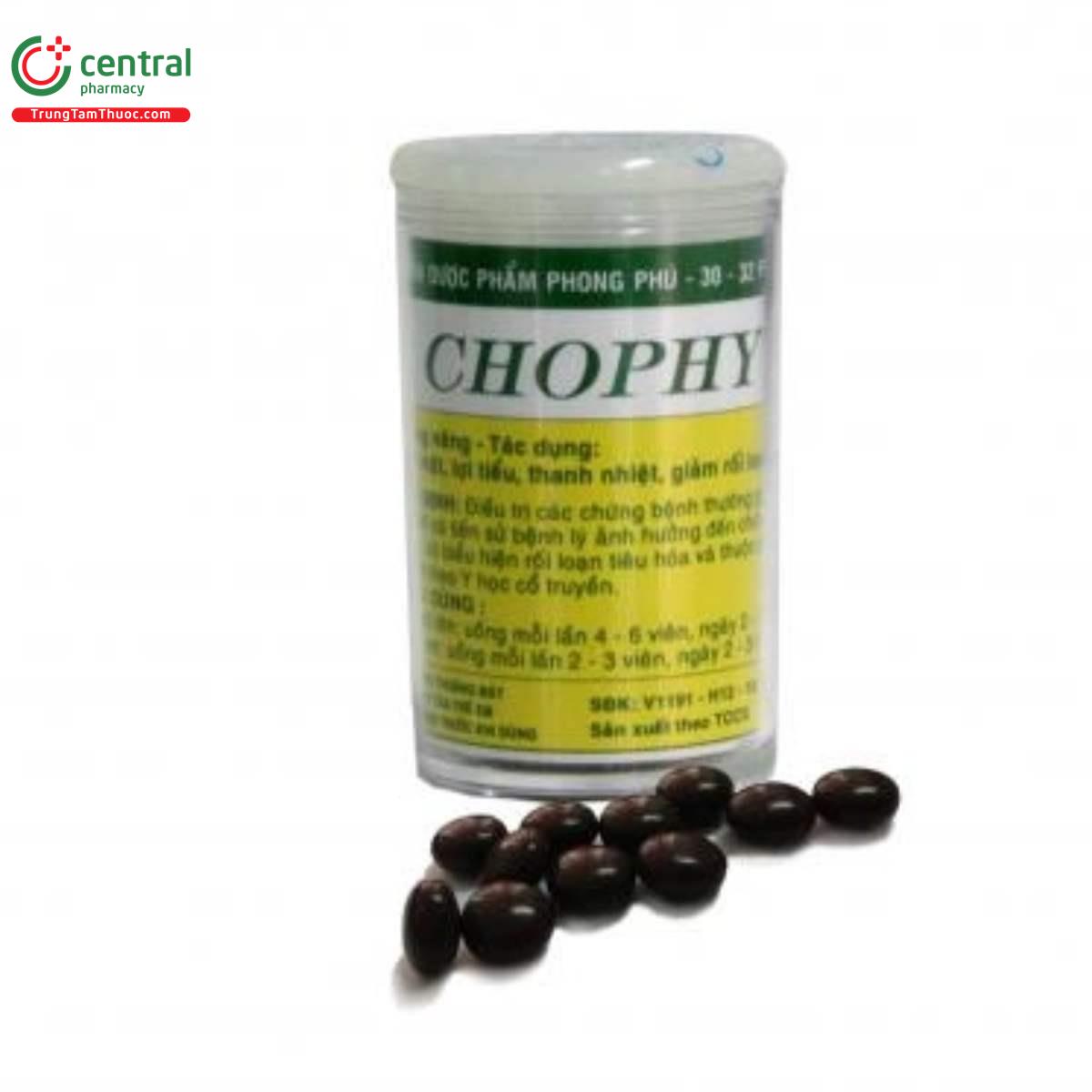 chophytin 4 D1012