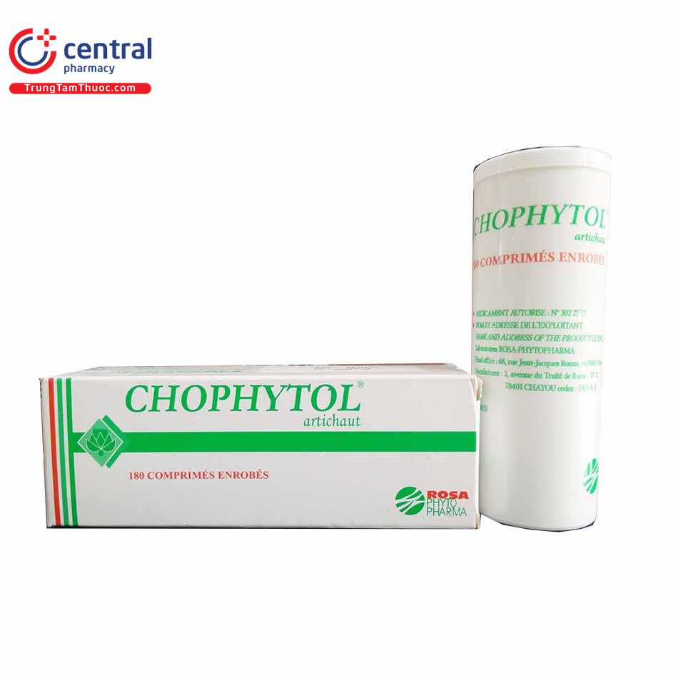 chophytol 2 P6520