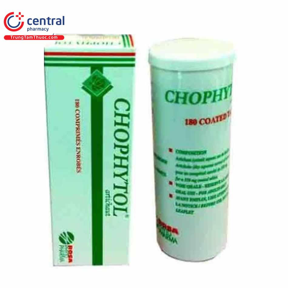 chophytol 3 S7180
