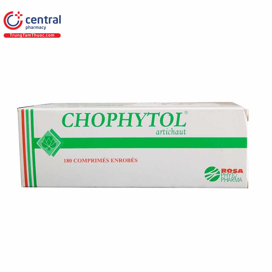 chophytol 4 U8751
