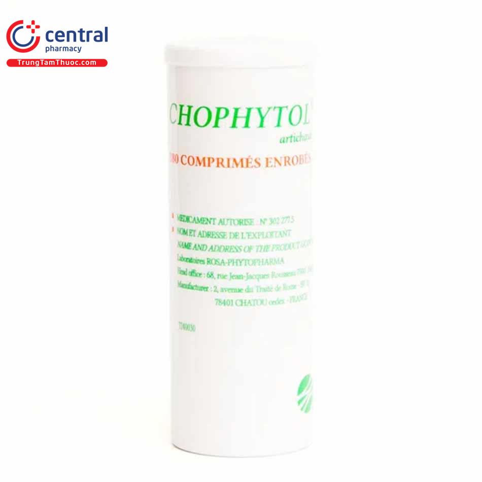 chophytol 5 L4058